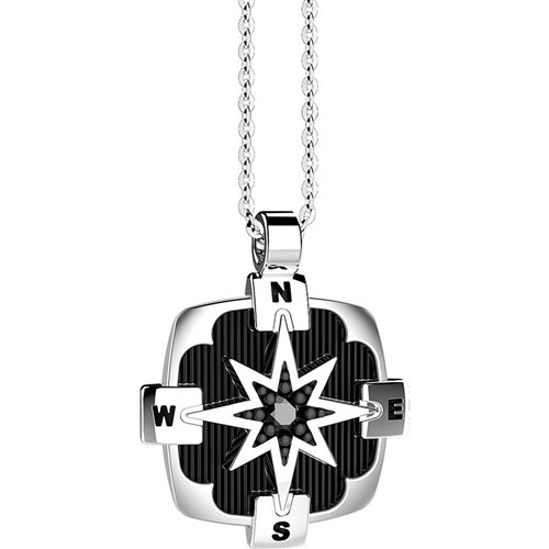 Collana Zancan Uomo Regata in Argento EXC548 - EXC548